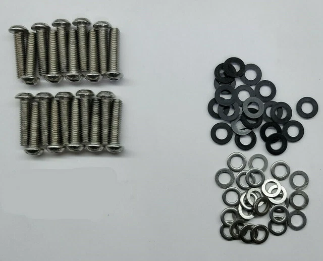 VALVE COVER BOLTS for Nissan Skyline R32 R33 R34 RB20 RB25 RB26 RB25DET