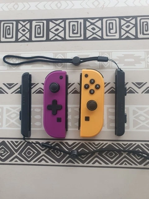 Lot De 4 Dragonnes Réglables Pour Wii, Téléphone Et Appareil Photo - Nylon Bleu