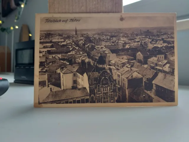 Ak Jelgava Mitau Lettland, Panorama Luftbild 1916