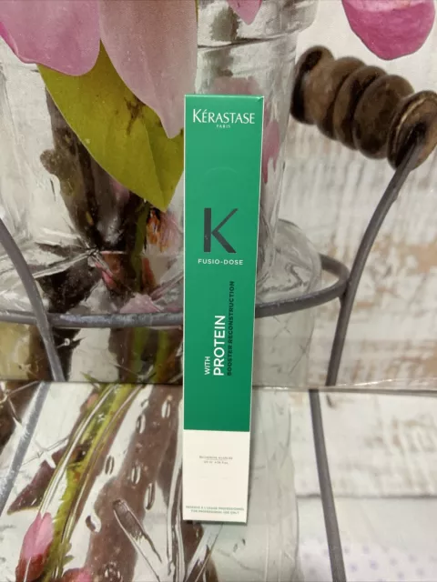 Kerastase Fusio Dose With Protein Booster Reconstruction 4.06oz/120ml