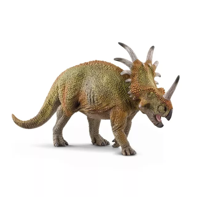 Schleich SPIELTIERE, -FIGUREN UND ZUBEHÖR Styracosaurus - Dinosaurs