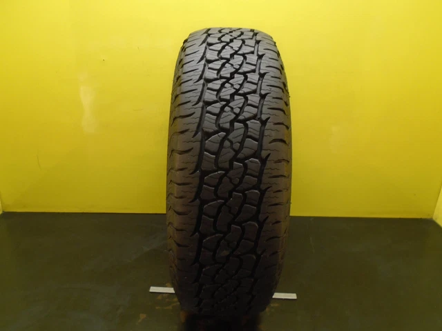 1 Tire Bfgoodrich  Trail Terrain T/A  235/65/17 104H   11.5/32 Tread  #40426