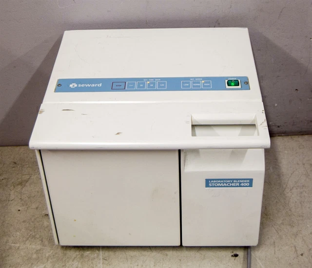 Seward Stomacher 400 Circulator Lab Paddle Blender S17
