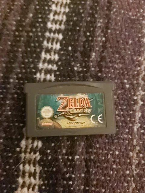 The Legend of Zelda: The Minish Cap (GBA, 2004)