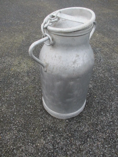 Bidon Lait Ancien 20 Litres Prix