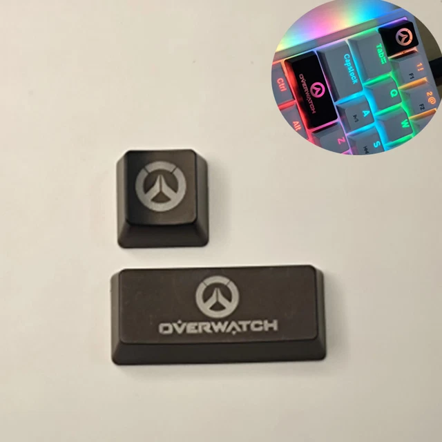 REPLACEMENT OEM PROFILE ESC/Enter Keycap Translucent Mechanical