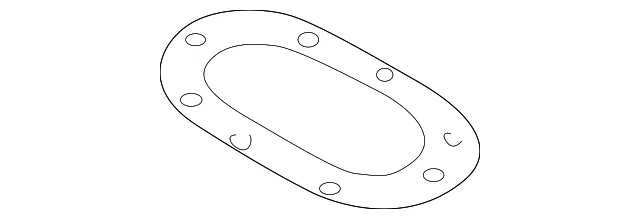 Genuine Subaru Fuel Pump Assembly Gasket 42060AA040