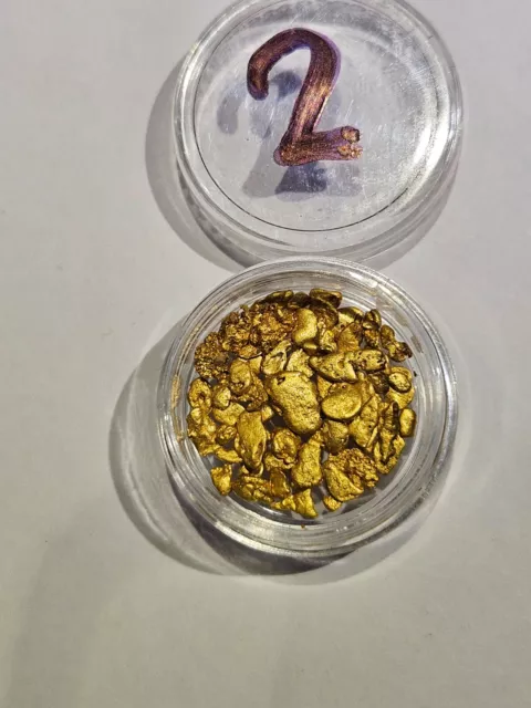 australian gold nuggets 5.0gr