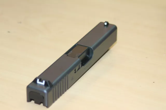 NEW GLOCK 19 Slide OEM  GEN 3 G 19 COMPLETE Slide Kit fits 80 slide 9mm