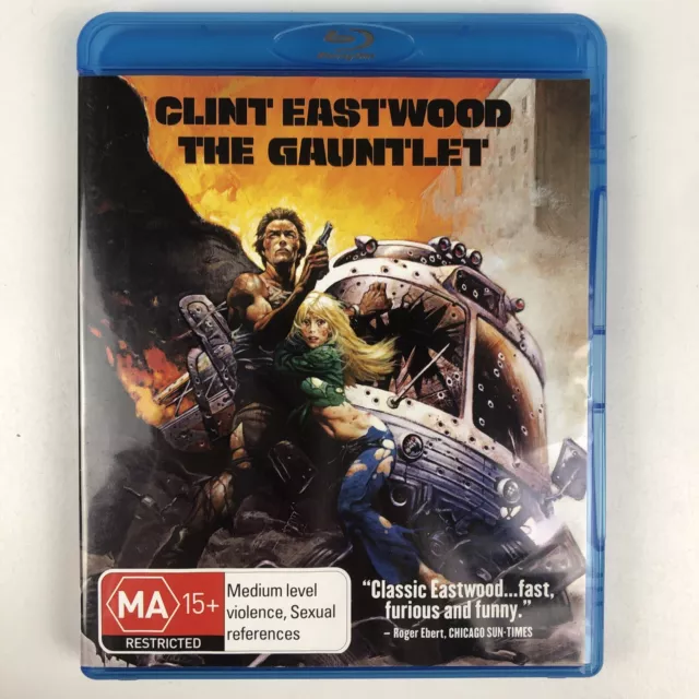 The Gauntlet [Blu-ray]