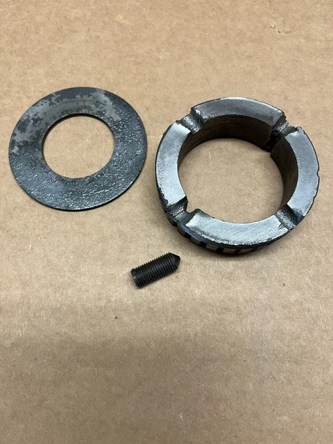 Split Nut for Reed 4C Vise. OEM