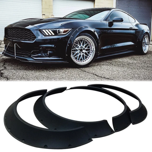 Universal Arch Extensions - 30 Mm (Fender Flares) | In Stock - Foto 6