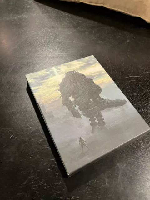 Shadow of The Colossus Special Limited Edition Sticker Set (NO GAME!) PS4