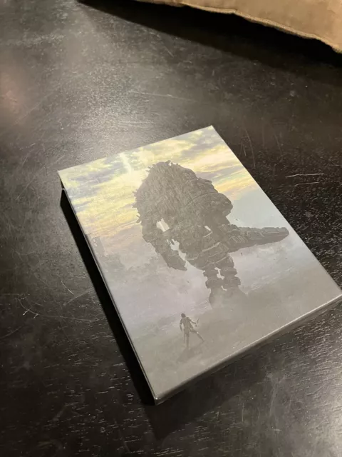 Shadow of The Colossus Game, PC, PS4, Special by Guides, Hse