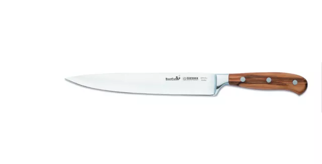 Giesser Tranchiermesser "Best Cut OLIVE" 20cm Klingenlänge Küchenmesser NEU