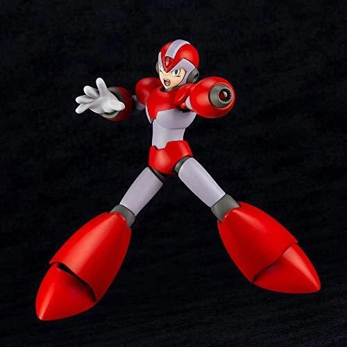 Megaman Rockman X KP537 1/12 Rising Fire Ver. Plastic Model Kit KOTOBUKIYA Japan 2
