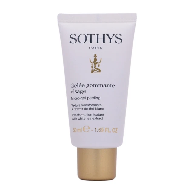Sothys Micro-Gel Peeling 1.7oz Tester