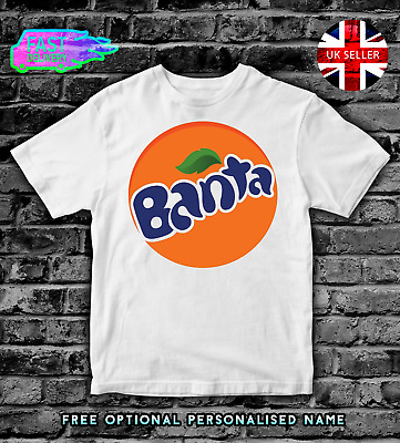 Banta Kids T-shirt girocollo Ragazzi Ragazze Adulti Da Uomo T shirt tshirt qualche battuta Divertente