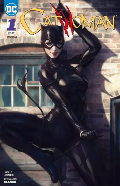 Catwoman | Bd.1 (2. Serie): Copycats | Joëlle Jones (u. a.) | Deutsch | Buch