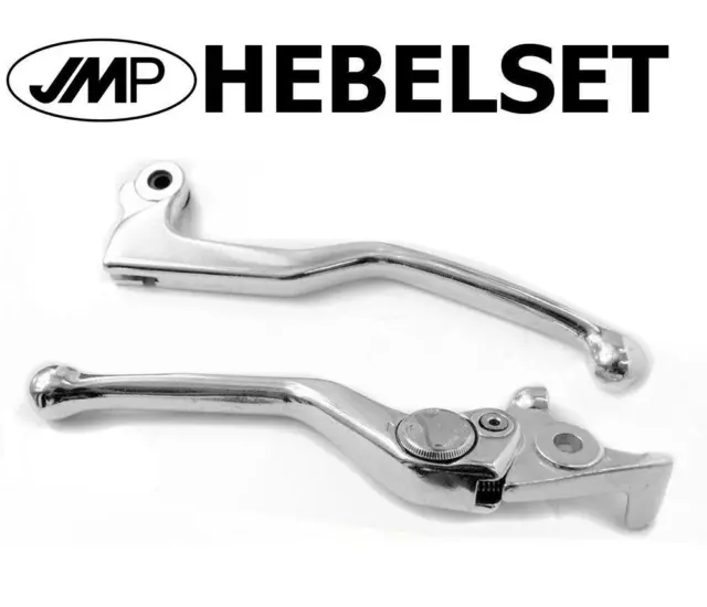 Kupplungshebel + Bremshebel Alu für Yamaha TT 600 R 2001-2003 DJ011 43 PS