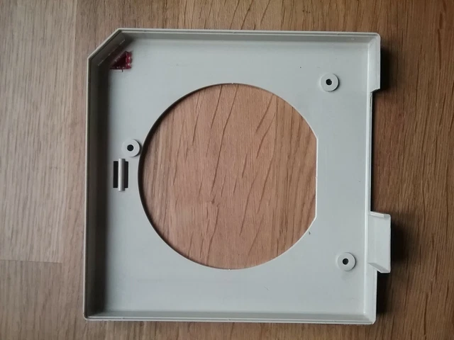 VERSCHLUSSKLAPPE ZU EINBAUVENTILATOR Riegelhof & Gärtner RUG 100 SE de