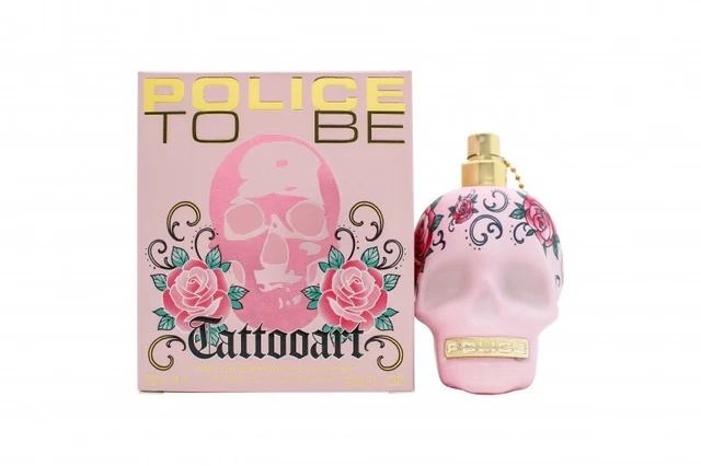 To Be Tattooart for Her by Police