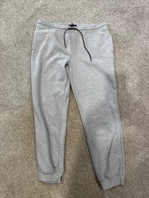 Tommy Hilfiger Jogger Sweatpants Mens XL Gray