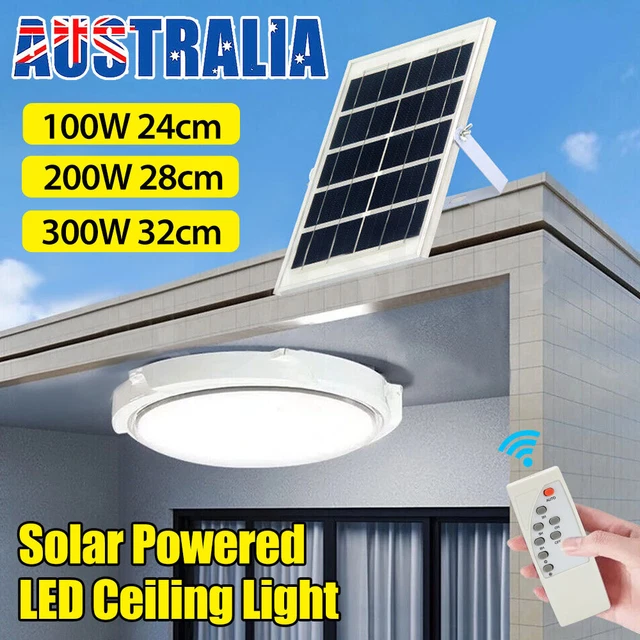 Lights for garage without power discount