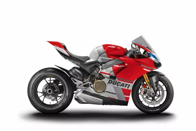 DUCATI Maisto Modell MotorradModell Superbike PANIGALE V4 S CORSE 1:18