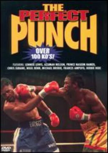 Perfect Punch [US Impor DVD Region 1