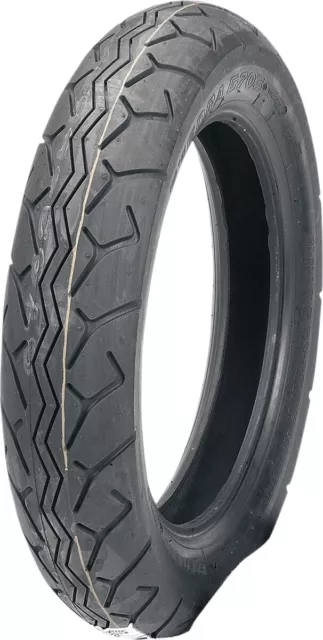 Bridgestone Exedra G703 Tire 150/80-16 Front #66377