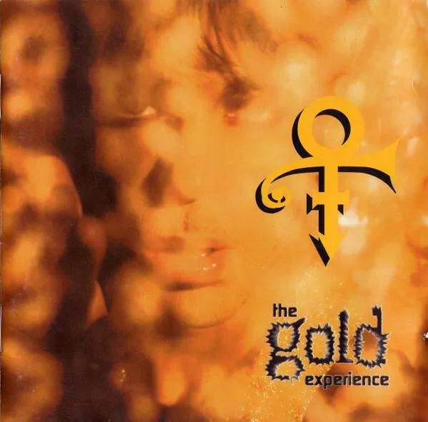 The Artist (Formerly Known As Prince) -  The Gold Experience [CD]