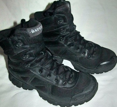 Military Uniform Work Boots Mens 