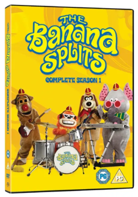 The Banana Splits: Complete Season 1 [PG] DVD Box Set