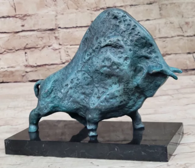 Pablo Picasso - Abstract Bull Sculpture after Picasso