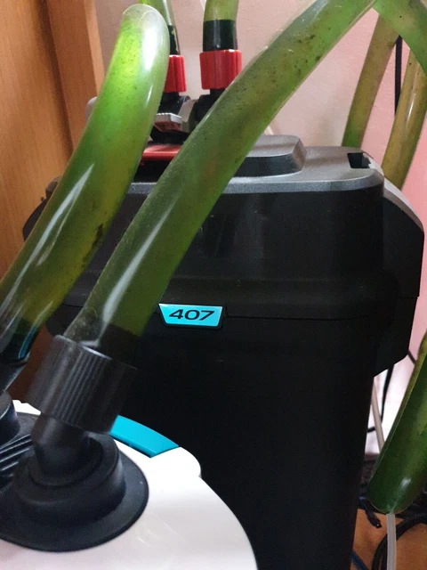complete fish tank set up 3