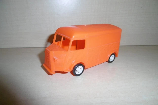 JOUET ANCIEN JRD Citroen H1200 Hy Tube Janot Le Chineur Toulouse !! EUR