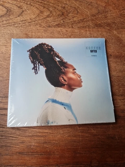 欧CD Koffee Gifted 19439880732 Columbia EU /00048 Koffee – Gifted | Releases | Discogs