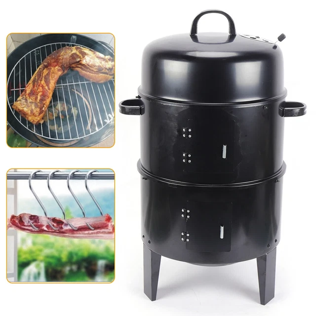 Terassenofen Grilltonne Rustikal FireDesire Feuerkorb 80cm Mit Ascheschale - Robuste Feuertonne Für Garten & Terrasse Grilltonne Outdoor