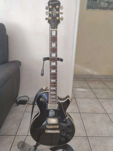 Epiphone Les Paul custom pro