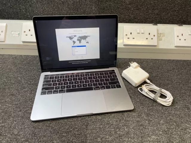 Apple MacBook Pro 13", Intel Core i5 2,9 GHz, 2016, 256 GB SSD, 8 GB RAM, A1706