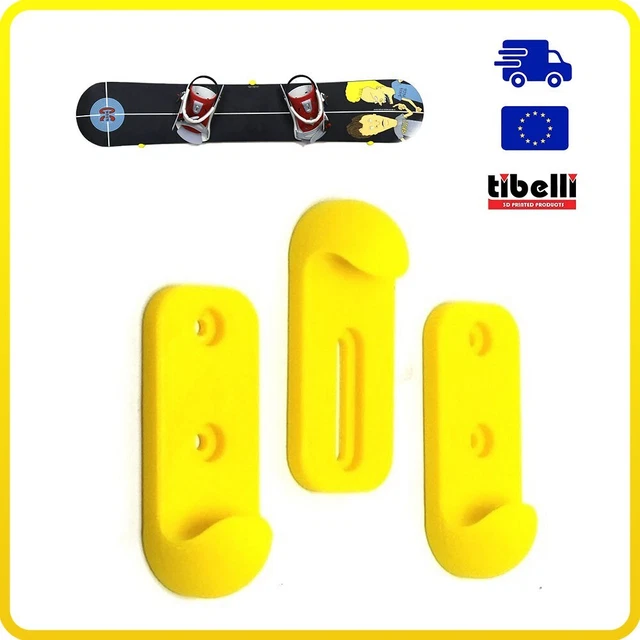 Support de rangement mural pour VTT supports en acier au carbone massif