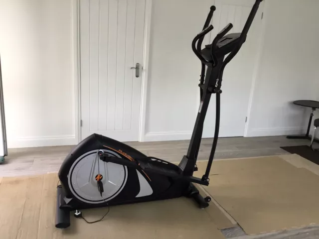 Nordictrack Audiostrider 400 Elliptical Cross Trainer FOR SALE PicClick UK