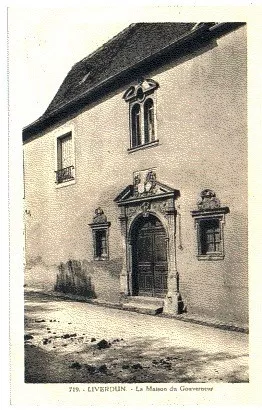 (S-93099) France - 54 - Liverdun Cpa