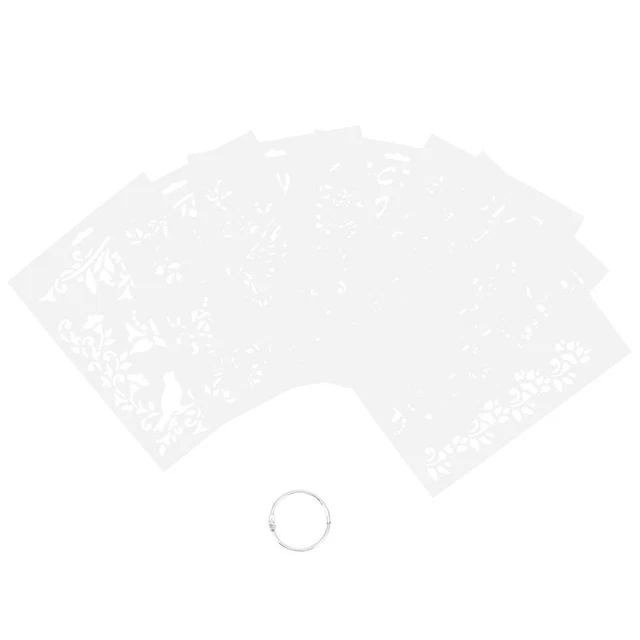 Wiederverwendbarer Stickerblock Für Kinder – 5 Riesenszenen + 270 Sticker + Malvorlagen (Ozean, Bauernhof, Dino)