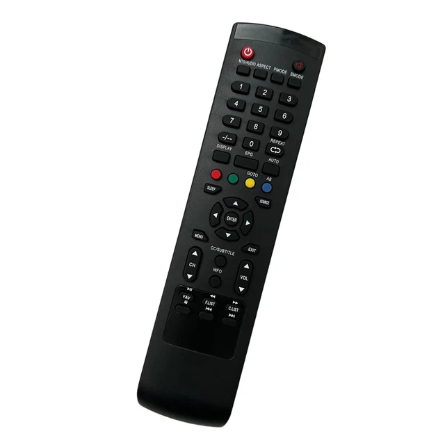 Remote Control For Proscan PLEDV945A, PLEDV2488A, PLEDV2491B Smart TVs – LT3905