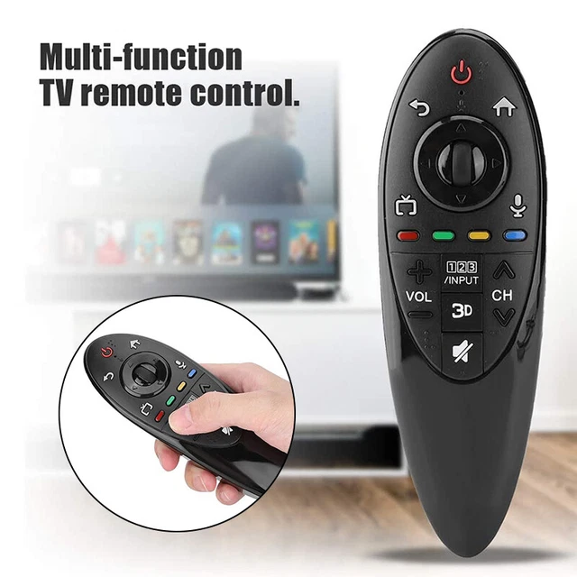MAGIC AN-MR500G VOICE Remote Control for LG TV with Pointer & Cursor ...