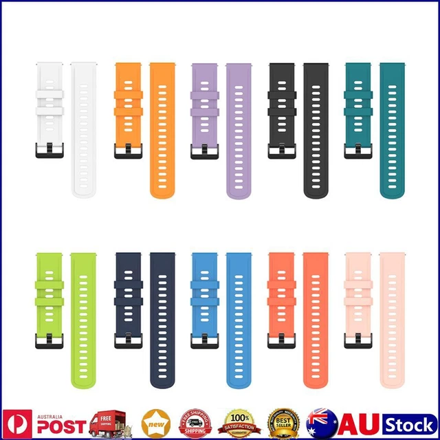 Silicone Strap for Xiaomi MI Watch S1 Active/Watch Color Band Smartwatch Belt