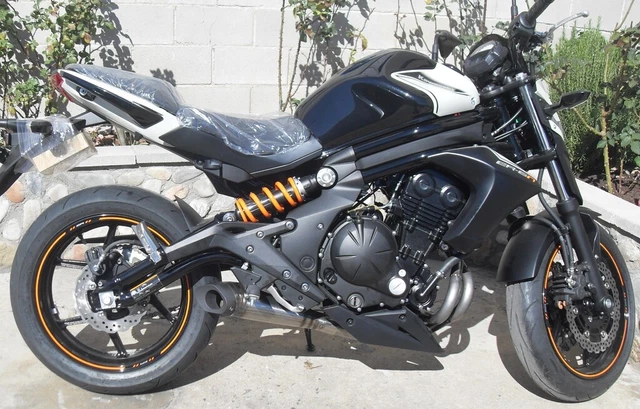 2012 kawasaki ninja 650 exhaust deals