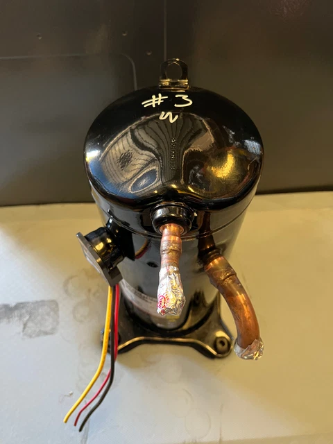 Compressor Emerson, Model ZP49K5E-PFV-800